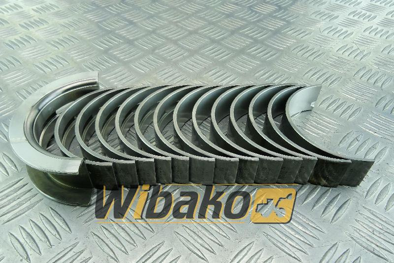 Main bearings KMP 6CT 3945917 - Підшипник двигуна в категорії Будівельна техніка: фото 1 Main bearings KMP 6CT 3945917 - Підшипник двигуна в категорії Будівельна техніка: фото 1