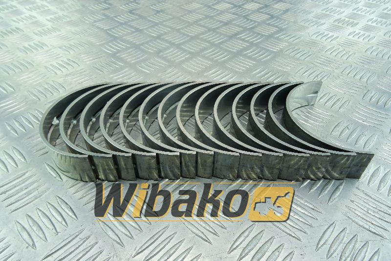 Main bearings Kolbenschmidt 37221600 - Підшипник двигуна в категорії Будівельна техніка: фото 1 Main bearings Kolbenschmidt 37221600 - Підшипник двигуна в категорії Будівельна техніка: фото 1