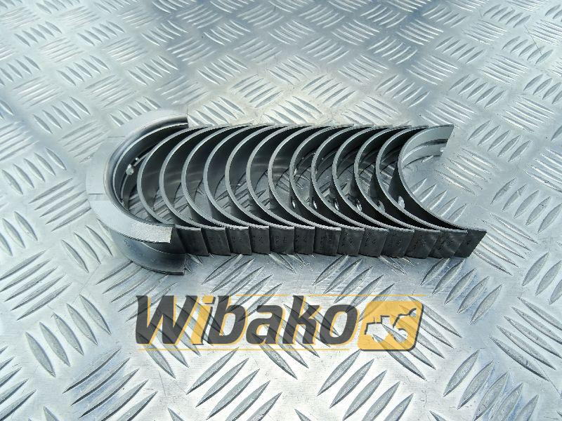 Main bearings Kolbenschmidt 77801610 - Підшипник двигуна в категорії Будівельна техніка: фото 1 Main bearings Kolbenschmidt 77801610 - Підшипник двигуна в категорії Будівельна техніка: фото 1