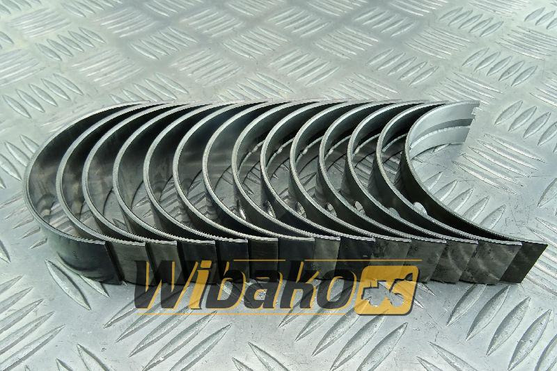 Main bearings Perkins T417567 - Підшипник двигуна в категорії Будівельна техніка: фото 1 Main bearings Perkins T417567 - Підшипник двигуна в категорії Будівельна техніка: фото 1