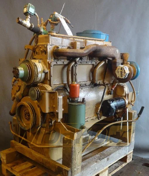 Man - Двигун в категорії Вантажівки: фото 1 Man - Двигун в категорії Вантажівки: фото 1