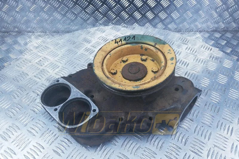 Mercedes OM421A 02962 - Насос для води: фото 1 Mercedes OM421A 02962 - Насос для води: фото 1