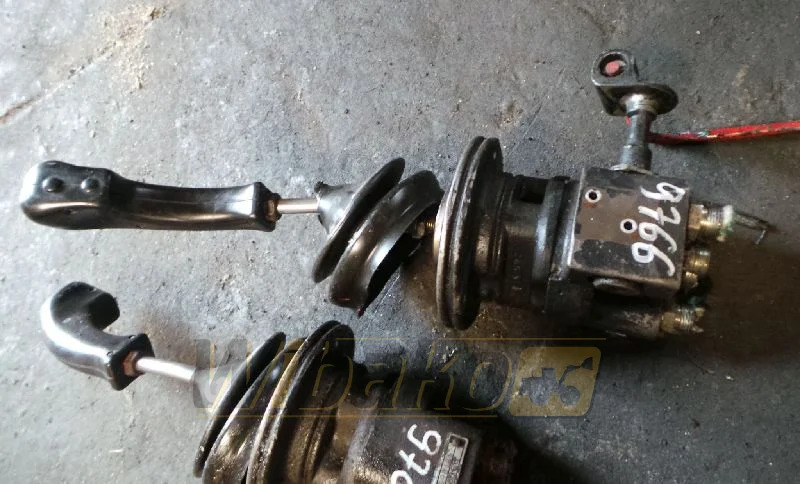 O&K 1598180 - Гідравлічний клапан в категорії Будівельна техніка: фото 1 O&K 1598180 - Гідравлічний клапан в категорії Будівельна техніка: фото 1