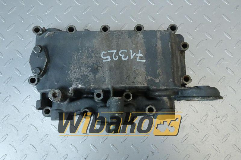 Oil cooler housing Deutz 04259149 - Масляний радіатор в категорії Будівельна техніка: фото 1 Oil cooler housing Deutz 04259149 - Масляний радіатор в категорії Будівельна техніка: фото 1