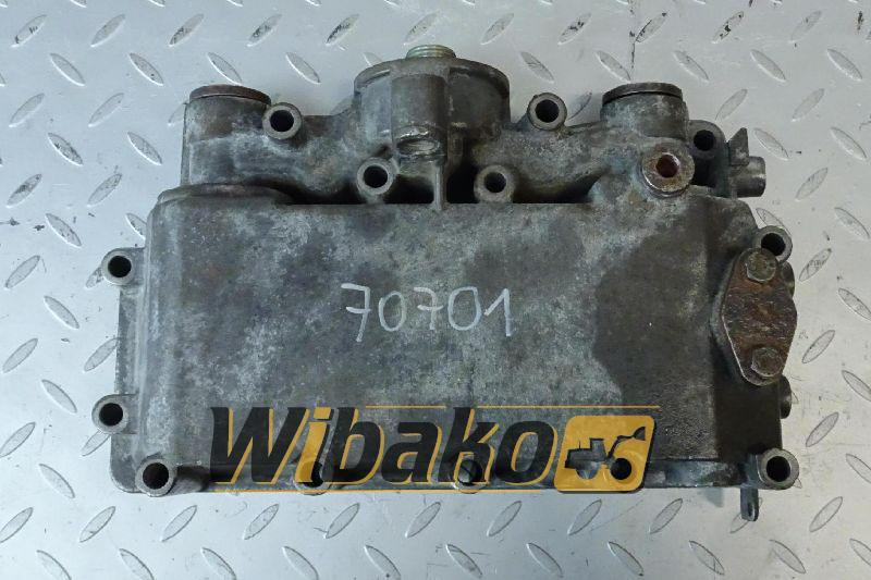 Oil cooler housing Deutz 04507028R - Масляний радіатор в категорії Будівельна техніка: фото 1 Oil cooler housing Deutz 04507028R - Масляний радіатор в категорії Будівельна техніка: фото 1