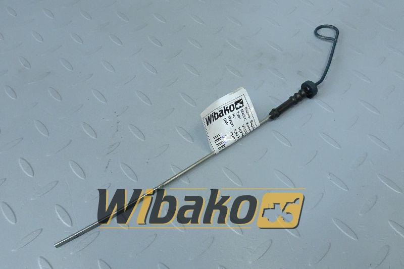 Oil dipstick for engine Kubota V2203 1G730 - Масляний піддон в категорії Будівельна техніка: фото 1 Oil dipstick for engine Kubota V2203 1G730 - Масляний піддон в категорії Будівельна техніка: фото 1