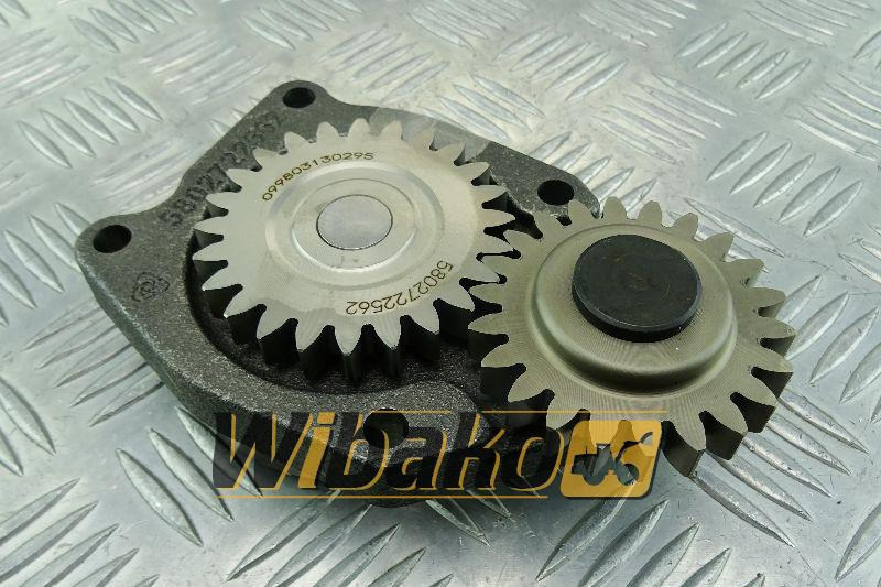Oil pump Cummins 5273937 - Масляний насос в категорії Будівельна техніка: фото 1 Oil pump Cummins 5273937 - Масляний насос в категорії Будівельна техніка: фото 1