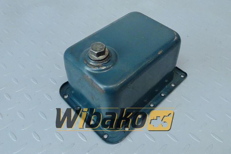 Oil sump for engine Kubota D722 - Масляний піддон в категорії Будівельна техніка: фото 1 Oil sump for engine Kubota D722 - Масляний піддон в категорії Будівельна техніка: фото 1