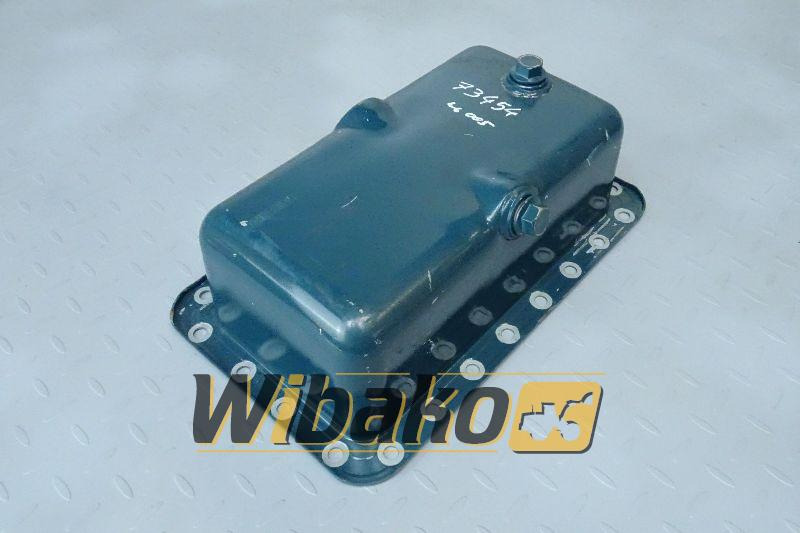 Oil sump for engine Kubota V2203 19077-01500 - Масляний піддон в категорії Будівельна техніка: фото 1 Oil sump for engine Kubota V2203 19077-01500 - Масляний піддон в категорії Будівельна техніка: фото 1
