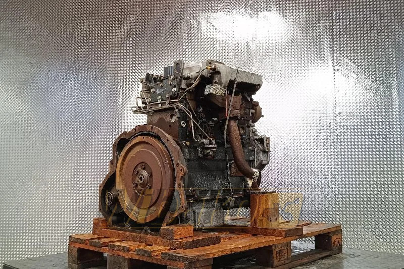 Perkins 1004-4 AA - Двигун в категорії Будівельна техніка: фото 1 Perkins 1004-4 AA - Двигун в категорії Будівельна техніка: фото 1