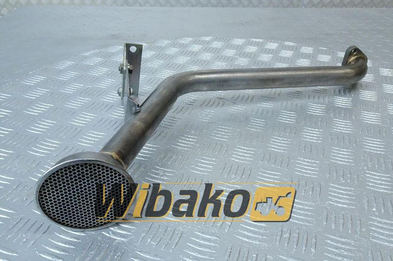 Pipeline for engine Deutz 04222743 - Масляний піддон в категорії Будівельна техніка: фото 1 Pipeline for engine Deutz 04222743 - Масляний піддон в категорії Будівельна техніка: фото 1