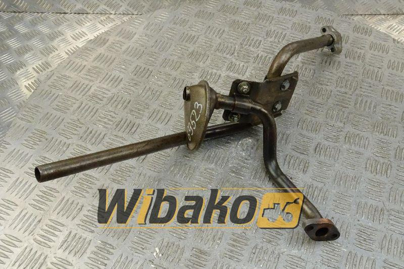 Pipeline for engine Iveco 8065.25T - Масляний піддон в категорії Будівельна техніка: фото 1 Pipeline for engine Iveco 8065.25T - Масляний піддон в категорії Будівельна техніка: фото 1