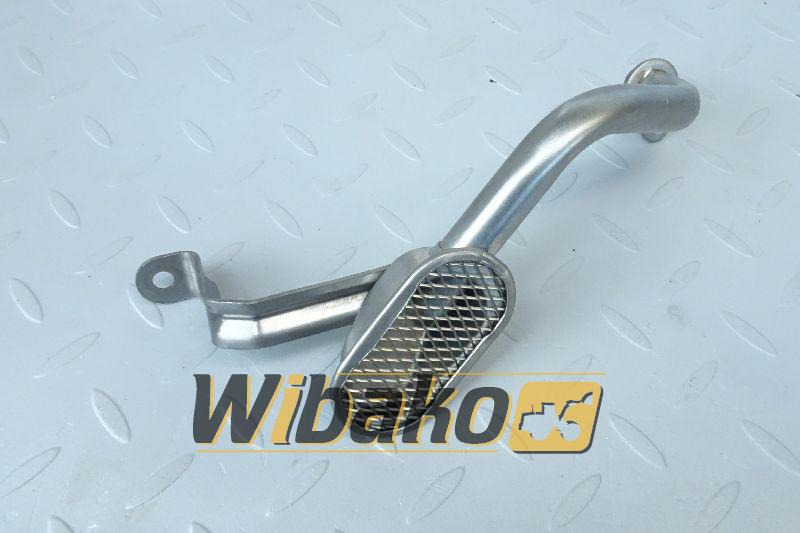 Pipeline for engine Yanmar 3TNV70 - Масляний піддон в категорії Будівельна техніка: фото 1 Pipeline for engine Yanmar 3TNV70 - Масляний піддон в категорії Будівельна техніка: фото 1