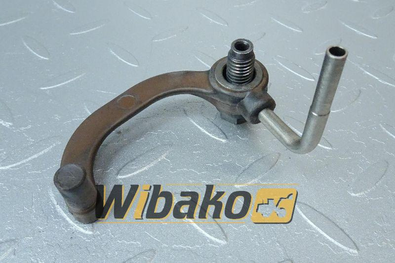 Piston cooling nozzle KMP 3080708 - Поршні/ Кільця/ Втулки в категорії Будівельна техніка: фото 1 Piston cooling nozzle KMP 3080708 - Поршні/ Кільця/ Втулки в категорії Будівельна техніка: фото 1