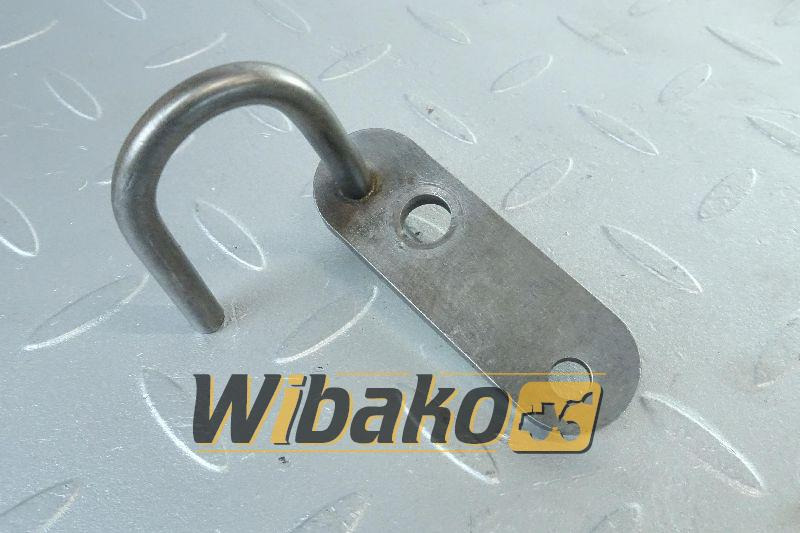 Piston cooling nozzle for engine Perkins 2006 OE50535 - Поршні/ Кільця/ Втулки в категорії Будівельна техніка: фото 1 Piston cooling nozzle for engine Perkins 2006 OE50535 - Поршні/ Кільця/ Втулки в категорії Будівельна техніка: фото 1