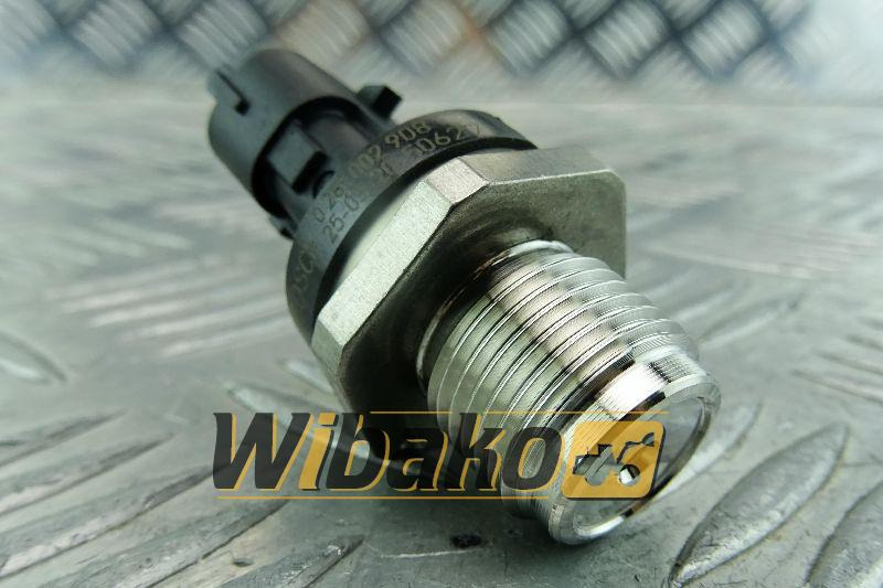 Pressure sensor Bosch 0281002851 - Давач в категорії Будівельна техніка: фото 1 Pressure sensor Bosch 0281002851 - Давач в категорії Будівельна техніка: фото 1