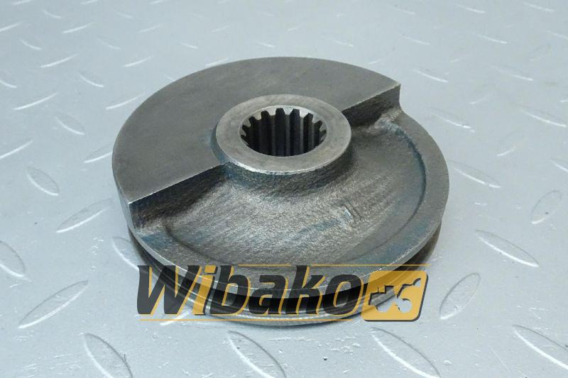 Pulley for engine Kubota D1005 16281-74280 - Двигун та запчастини в категорії Будівельна техніка: фото 1 Pulley for engine Kubota D1005 16281-74280 - Двигун та запчастини в категорії Будівельна техніка: фото 1