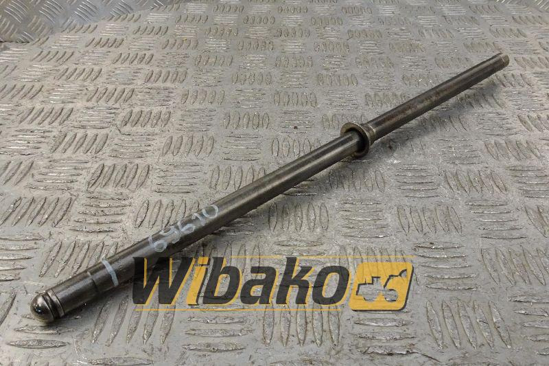 Push rod for engine Cummins NT855 112698 - Штовхач в категорії Будівельна техніка: фото 1 Push rod for engine Cummins NT855 112698 - Штовхач в категорії Будівельна техніка: фото 1