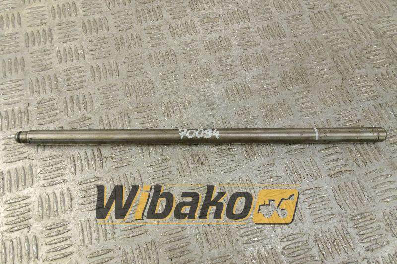 Push rod for engine Cummins NT855 3046431 - Штовхач в категорії Будівельна техніка: фото 1 Push rod for engine Cummins NT855 3046431 - Штовхач в категорії Будівельна техніка: фото 1