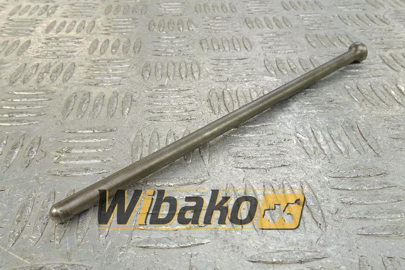 Push rod for engine Cummins QSB3.3 C6204413110 - Штовхач в категорії Будівельна техніка: фото 1 Push rod for engine Cummins QSB3.3 C6204413110 - Штовхач в категорії Будівельна техніка: фото 1