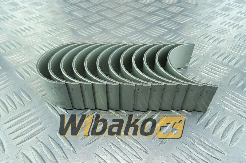 Rod bearings Cummins 6CT 3950661 / 3901430 - Підшипник двигуна в категорії Будівельна техніка: фото 1 Rod bearings Cummins 6CT 3950661 / 3901430 - Підшипник двигуна в категорії Будівельна техніка: фото 1