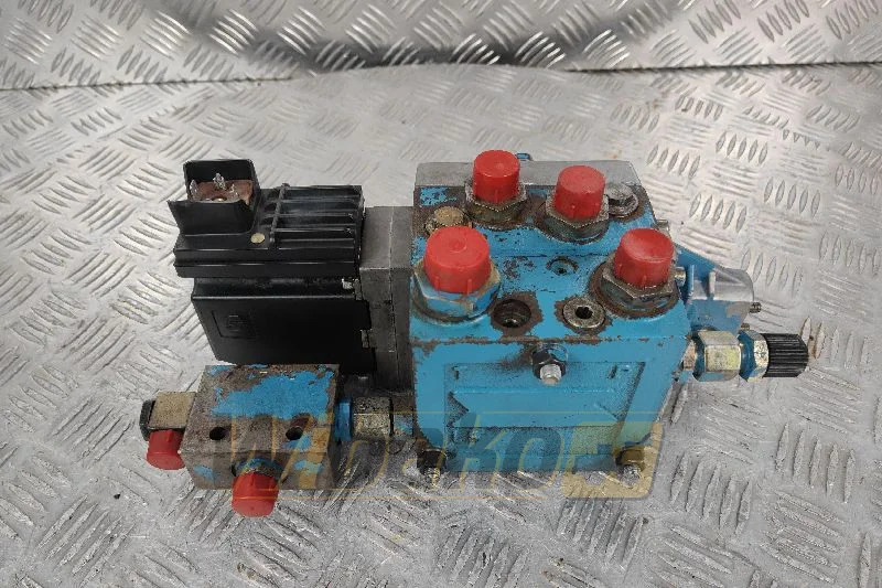 Sauer Danfoss 157L5578 450B05262 - Гідравлічний клапан в категорії Будівельна техніка: фото 1 Sauer Danfoss 157L5578 450B05262 - Гідравлічний клапан в категорії Будівельна техніка: фото 1