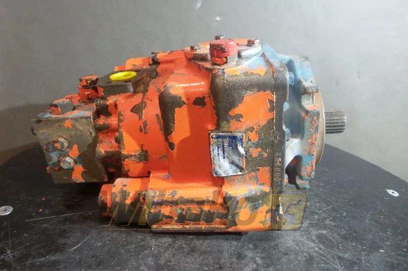 Sauer SMV210004910 - Гідравлічний мотор в категорії Будівельна техніка: фото 1 Sauer SMV210004910 - Гідравлічний мотор в категорії Будівельна техніка: фото 1