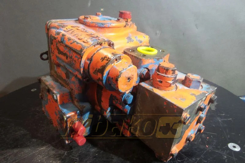 Sauer SMV210004910 - Гідравлічний мотор в категорії Будівельна техніка: фото 2 Sauer SMV210004910 - Гідравлічний мотор в категорії Будівельна техніка: фото 2