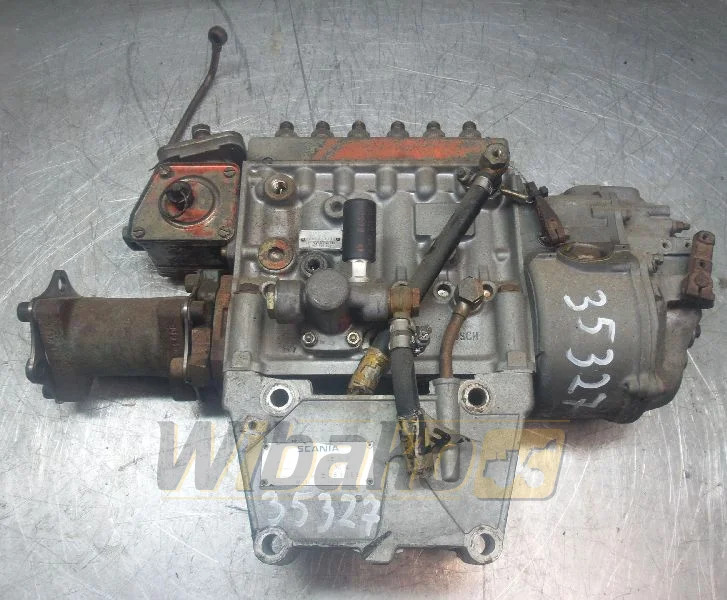 Scania DS9 05 84612171B - Паливний насос в категорії Будівельна техніка: фото 1 Scania DS9 05 84612171B - Паливний насос в категорії Будівельна техніка: фото 1