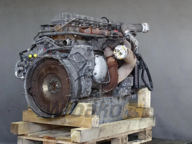 Scania DT12 08 - Двигун в категорії Вантажівки: фото 1 Scania DT12 08 - Двигун в категорії Вантажівки: фото 1