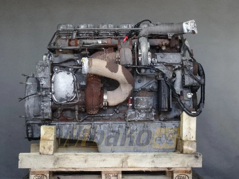 Scania DT12 08 - Двигун в категорії Вантажівки: фото 2 Scania DT12 08 - Двигун в категорії Вантажівки: фото 2