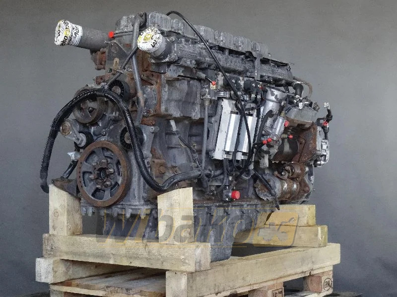 Scania DT12 08 - Двигун в категорії Вантажівки: фото 5 Scania DT12 08 - Двигун в категорії Вантажівки: фото 5