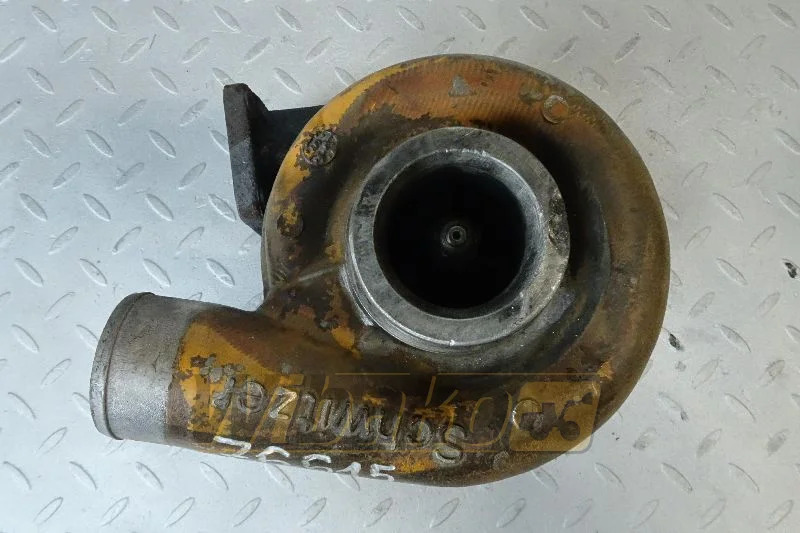 Schwitzer S2B 5700155 - Турбіна в категорії Будівельна техніка: фото 1 Schwitzer S2B 5700155 - Турбіна в категорії Будівельна техніка: фото 1