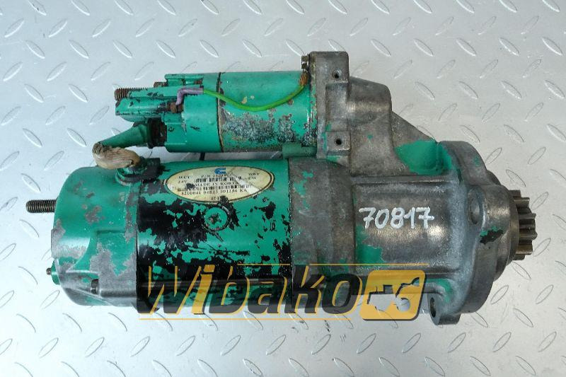 Starter Cummins 5367755 - Стартер в категорії Будівельна техніка: фото 1 Starter Cummins 5367755 - Стартер в категорії Будівельна техніка: фото 1