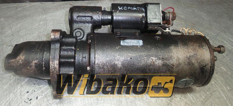 Starter Komatsu 127352RR06 - Стартер в категорії Будівельна техніка: фото 1 Starter Komatsu 127352RR06 - Стартер в категорії Будівельна техніка: фото 1
