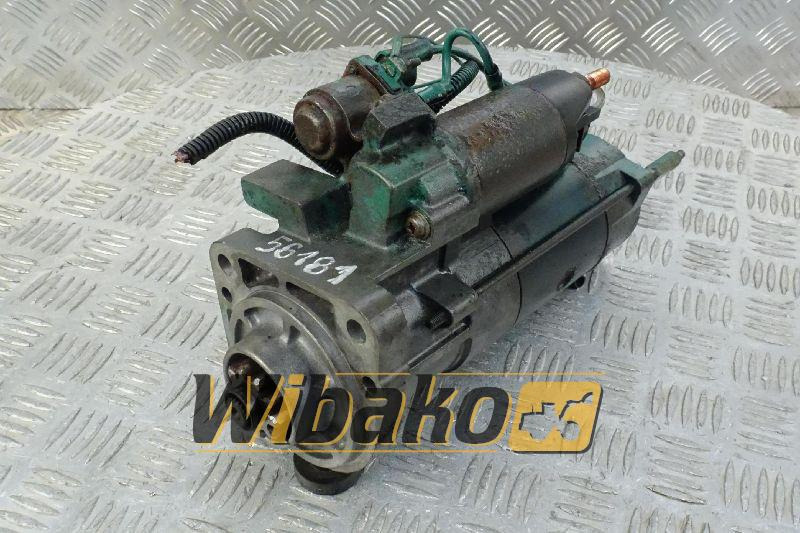 Starter Mitsubishi M008T62471 - Стартер в категорії Будівельна техніка: фото 1 Starter Mitsubishi M008T62471 - Стартер в категорії Будівельна техніка: фото 1