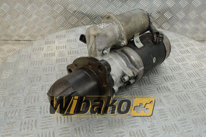 Starter for engine Komatsu SAA6D114E-2 600-863-8110 - Стартер в категорії Будівельна техніка: фото 1 Starter for engine Komatsu SAA6D114E-2 600-863-8110 - Стартер в категорії Будівельна техніка: фото 1
