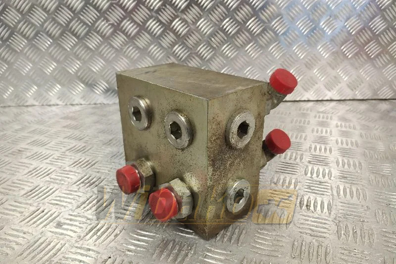Terex 90990210 - Гідравлічний клапан в категорії Будівельна техніка: фото 2 Terex 90990210 - Гідравлічний клапан в категорії Будівельна техніка: фото 2