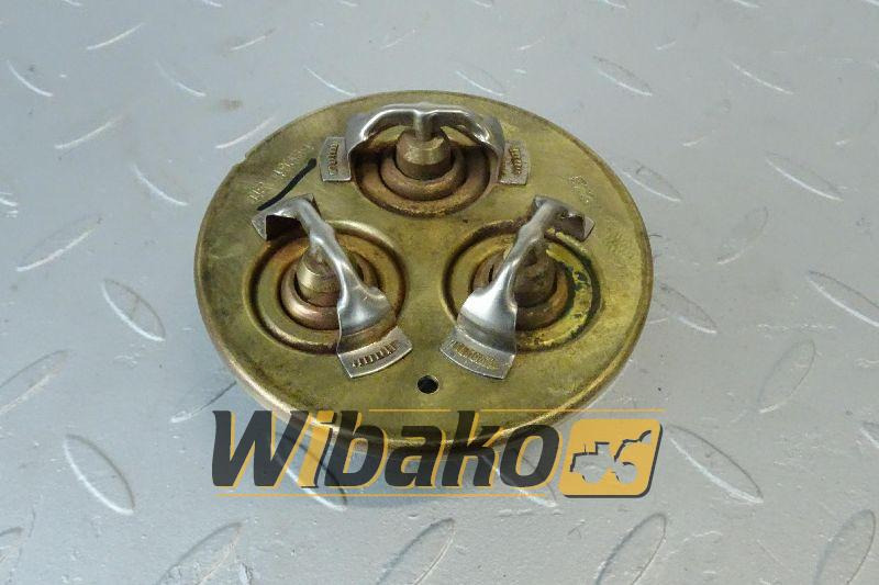 Thermostat for engine Perkins 2006 OE49554 - Термостат в категорії Будівельна техніка: фото 1 Thermostat for engine Perkins 2006 OE49554 - Термостат в категорії Будівельна техніка: фото 1