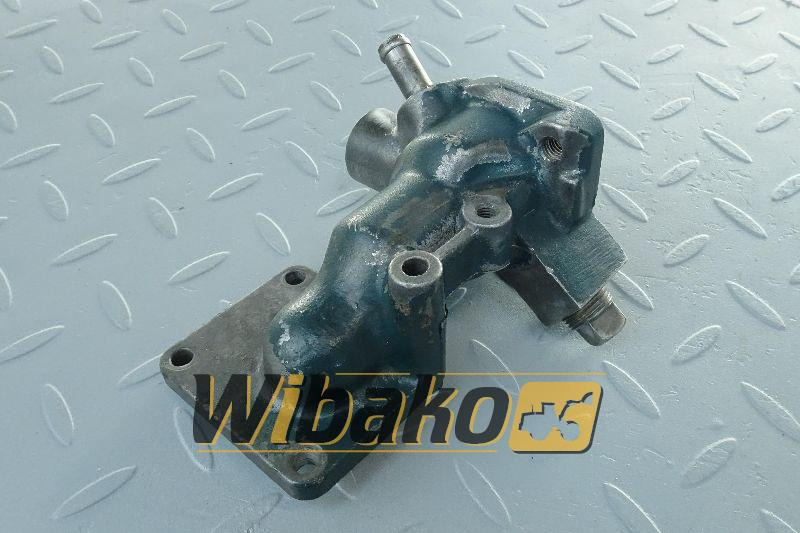 Thermostat housing Kubota 16233-72700 - Термостат в категорії Будівельна техніка: фото 1 Thermostat housing Kubota 16233-72700 - Термостат в категорії Будівельна техніка: фото 1