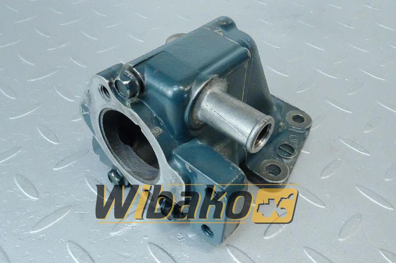 Thermostat housing for engine Kubota V2403 1A085-72703 - Термостат в категорії Будівельна техніка: фото 1 Thermostat housing for engine Kubota V2403 1A085-72703 - Термостат в категорії Будівельна техніка: фото 1