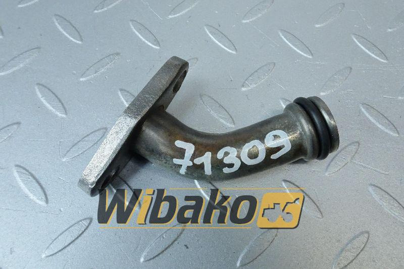 Turbocharge return line Deutz 04284455 - Турбіна в категорії Будівельна техніка: фото 1 Turbocharge return line Deutz 04284455 - Турбіна в категорії Будівельна техніка: фото 1
