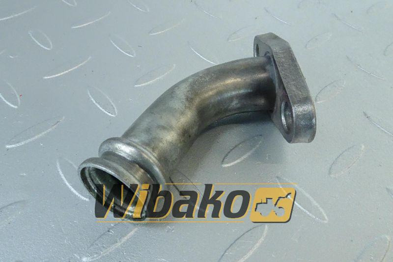 Turbocharge return line for engine Deutz BF6M1013 04204098 - Турбіна в категорії Будівельна техніка: фото 1 Turbocharge return line for engine Deutz BF6M1013 04204098 - Турбіна в категорії Будівельна техніка: фото 1