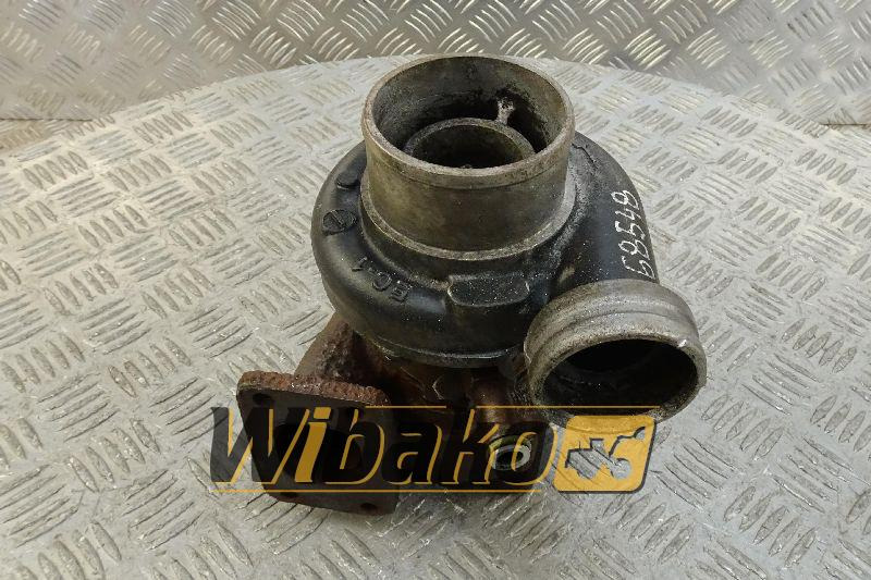 Turbocharger Deutz 04258210 - Турбіна в категорії Будівельна техніка: фото 1 Turbocharger Deutz 04258210 - Турбіна в категорії Будівельна техніка: фото 1