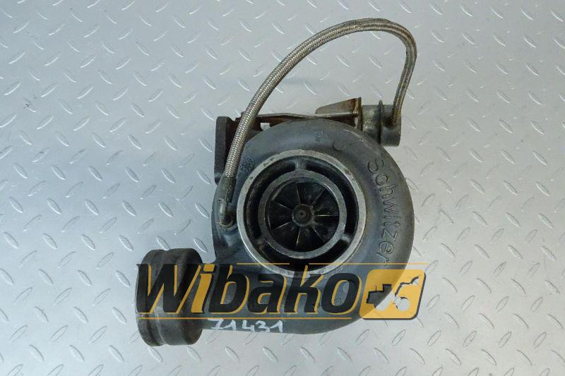 Turbocharger Deutz 04259726 - Турбіна в категорії Будівельна техніка: фото 1 Turbocharger Deutz 04259726 - Турбіна в категорії Будівельна техніка: фото 1