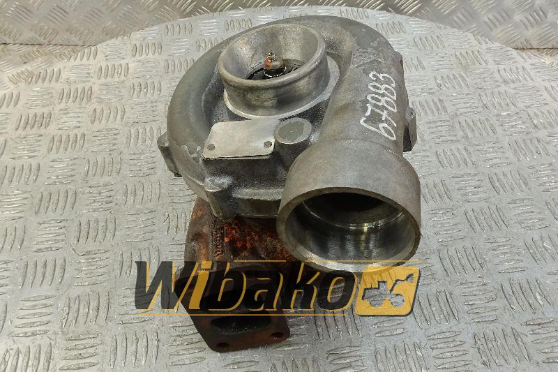 Turbocharger Liebherr K27.2 5700240A - Турбіна в категорії Будівельна техніка: фото 1 Turbocharger Liebherr K27.2 5700240A - Турбіна в категорії Будівельна техніка: фото 1