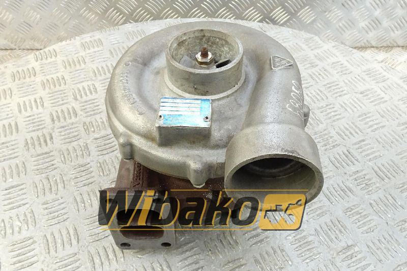 Turbocharger Liebherr K27.2 5700246 - Турбіна в категорії Будівельна техніка: фото 1 Turbocharger Liebherr K27.2 5700246 - Турбіна в категорії Будівельна техніка: фото 1