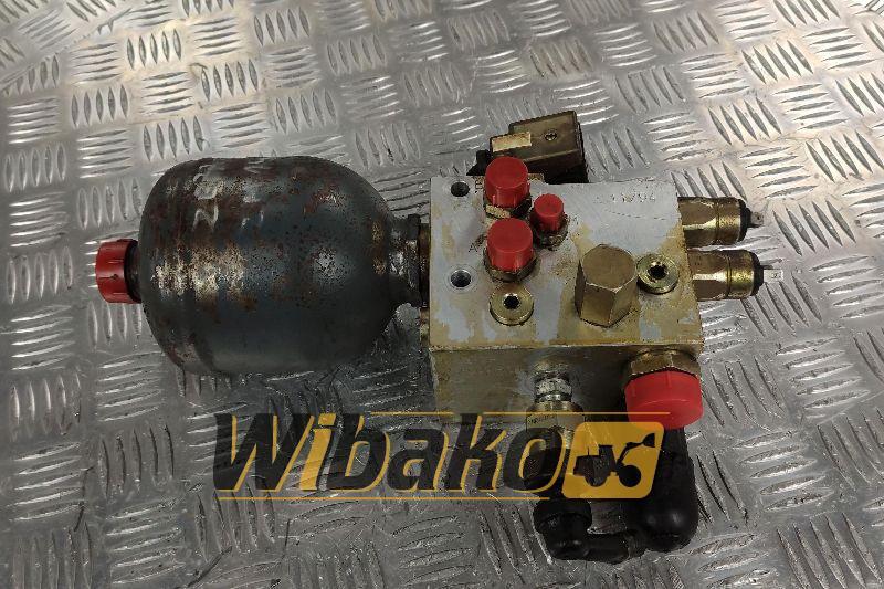 Valves set GIB2-ZF 2723021800 - Гідравлічний клапан в категорії Будівельна техніка: фото 2 Valves set GIB2-ZF 2723021800 - Гідравлічний клапан в категорії Будівельна техніка: фото 2