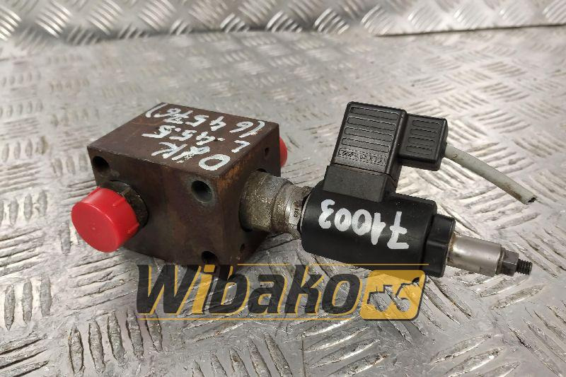 Valves set O&K L45.5 E-1 - Гідравлічний клапан в категорії Будівельна техніка: фото 2 Valves set O&K L45.5 E-1 - Гідравлічний клапан в категорії Будівельна техніка: фото 2