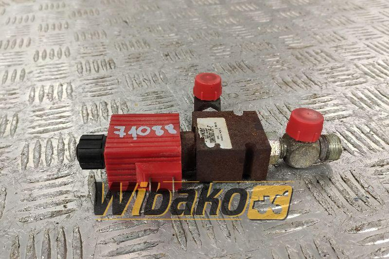Valves set Parker DS086C6MD012HP-6T - Гідравлічний клапан в категорії Будівельна техніка: фото 1 Valves set Parker DS086C6MD012HP-6T - Гідравлічний клапан в категорії Будівельна техніка: фото 1